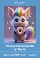 Вселенная "Пим-Стар": Книга 3. От края бесконечности до Земли
