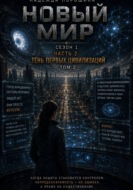 Новый мир. Сезон 1. Часть 2. Тень первых цивилизаций. Том 2