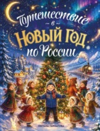 Путешествие в Новый год по России