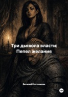 Три дьявола власти: Пепел желания
