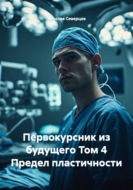 Первокурсник из будущего Том 4 Предел пластичности