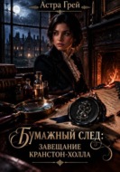 Бумажный след: Завещание Кранстон-Холла