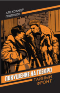 Покушение на ГОЭЛРО