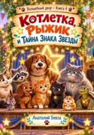 Котлетка, Рыжик и тайна знака звезды