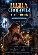 ЦЕНА СВОБОДЫ. СЕЗОН 2. Толстиков. Часть 1. Дом с открытыми глазами. Том 1. Мужчина из сна