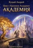 Хроники Андарии. Академия