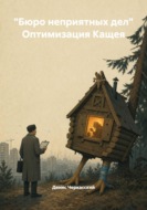 "Бюро неприятных дел" Оптимизация Кащея