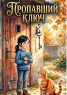 Пропавший ключ - Книга 1