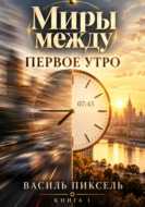 Миры между. Первое утро. Книга 1
