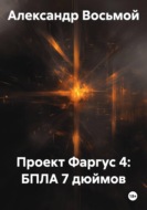 Проект Фаргус 4: БПЛА 7 дюймов