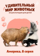 Удивительный мир животных. Америка. 8 серия