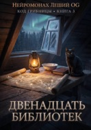 Код грибницы - 3. Двенадцать библиотек