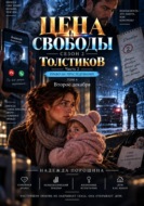 Цена свободы. Сезон 2. Толстиков. Часть 2. Право на преследование. Том 4. Второе декабря