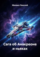 Сага об Анакреоне и ньяках