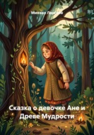 Сказка о девочке Ане и Древе Мудрости