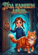 Под камнем — дверь - Книга 3