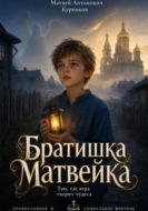 Братишка Матвейка