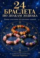 24 браслета по знакам зодиака