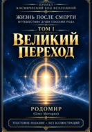 Жизнь после смерти. Путешествие души глазами Рода. Том 1. Великий Переход