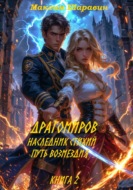 Драгомиров. Наследник стихий. Путь возмездия. Книга 2