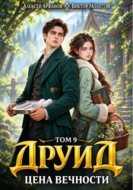 Друид. Том 9. Цена вечности