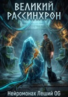 Хроники Ордена Грибников. Книга 14. Великий Рассинхрон