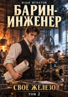 Барин-инженер. Том 2. Своё железо
