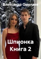 Шпионка Книга 2