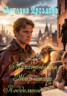 Механическая Жар-птица. Поддельное солнце