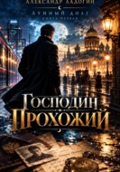 Господин прохожий