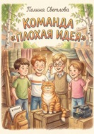 Команда "Плохая идея"