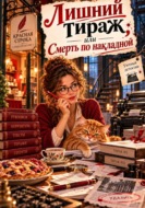 Лишний тираж, или Смерть по накладной