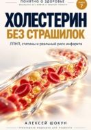 Холестерин без страшилок. ЛПНП, статины и реальный риск инфаркта