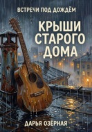 Встречи под дождём. Крыши старого дома