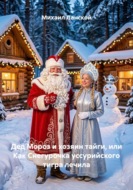 Дед Мороз и хозяин тайги, или Как Снегурочка уссурийского тигра лечила
