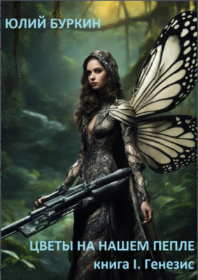 Цветы на нашем пепле. Книга 1. Генезис