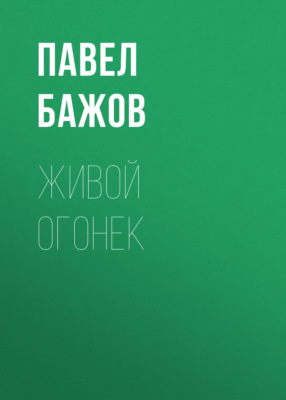 Живой огонек