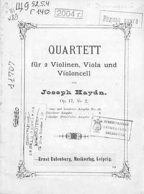 Quartett