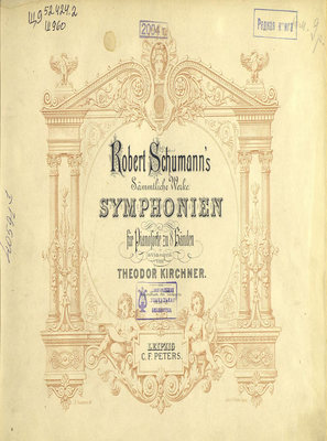 Zweite Symphonie