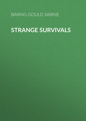 Strange Survivals
