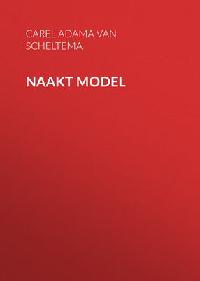 Naakt model