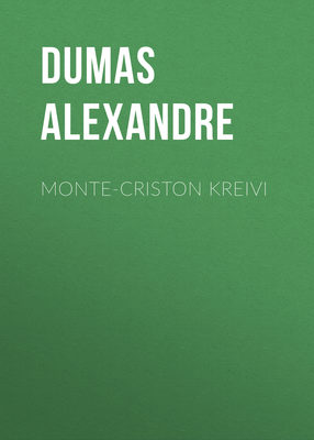 Monte-Criston kreivi