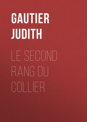 Le second rang du collier