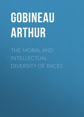 The Moral and Intellectual Diversity of Races