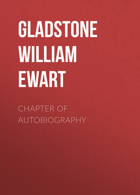 Chapter of Autobiography