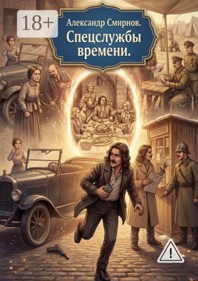 Спецслужбы времени