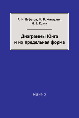 Диаграммы Юнга и их предельная форма