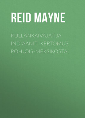 Kullankaivajat ja indiaanit: Kertomus Pohjois-Meksikosta