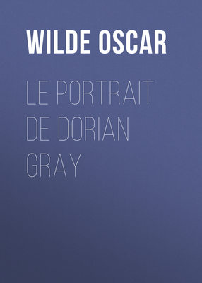 Le portrait de Dorian Gray