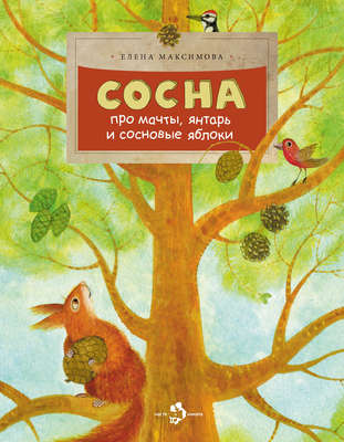 Сосна. Про мачты, янтарь и сосновые яблоки